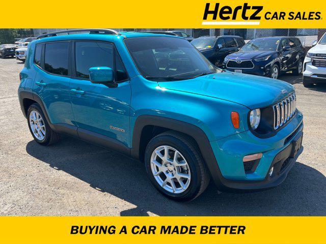 2020 Jeep Renegade