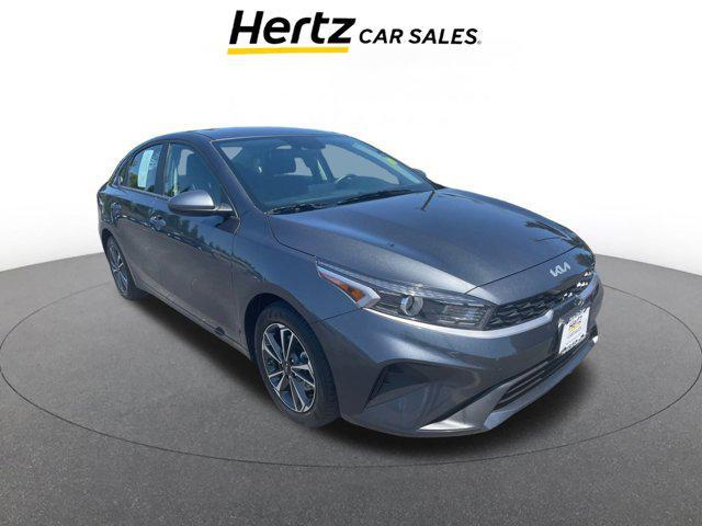 2024 Kia Forte