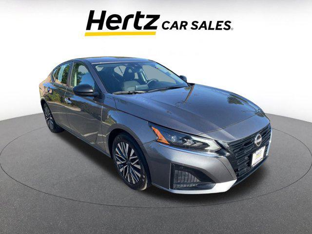 2024 Nissan Altima