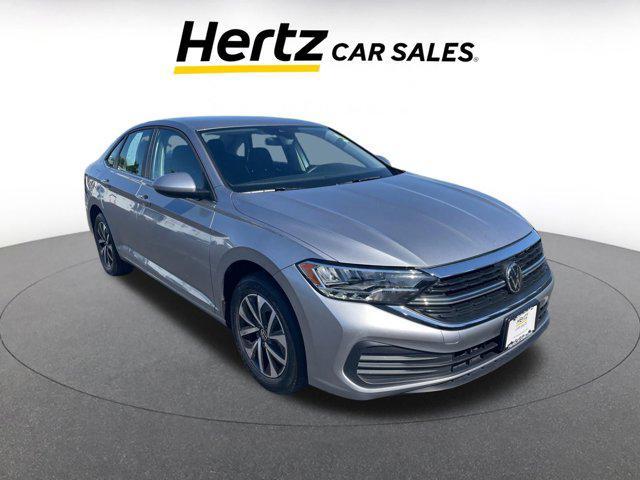 2024 Volkswagen Jetta