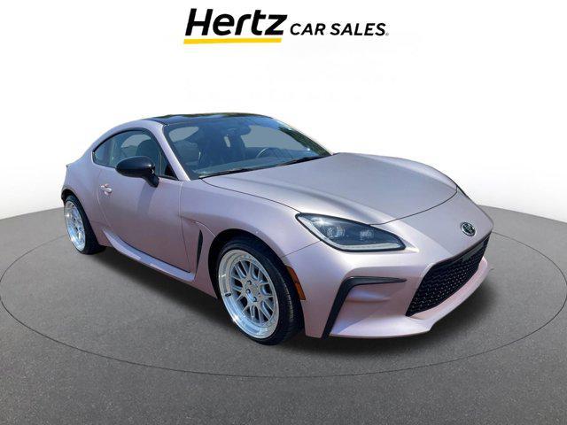 2023 Toyota Gr86