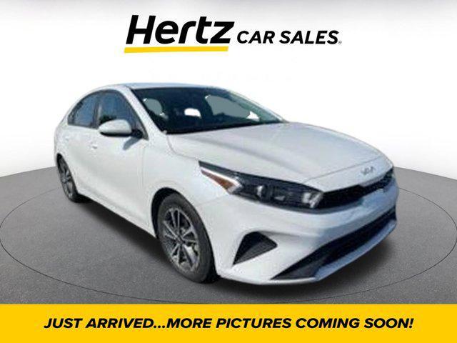 2023 Kia Forte