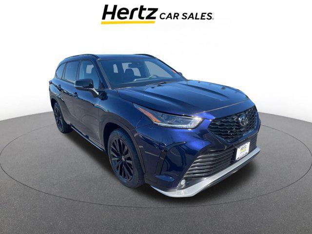 2024 Toyota Highlander