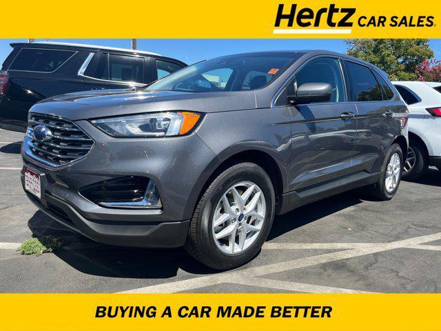 2022 Ford Edge