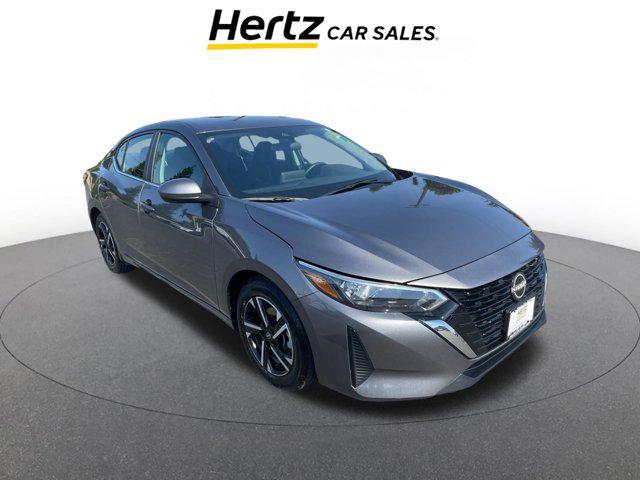 2024 Nissan Sentra