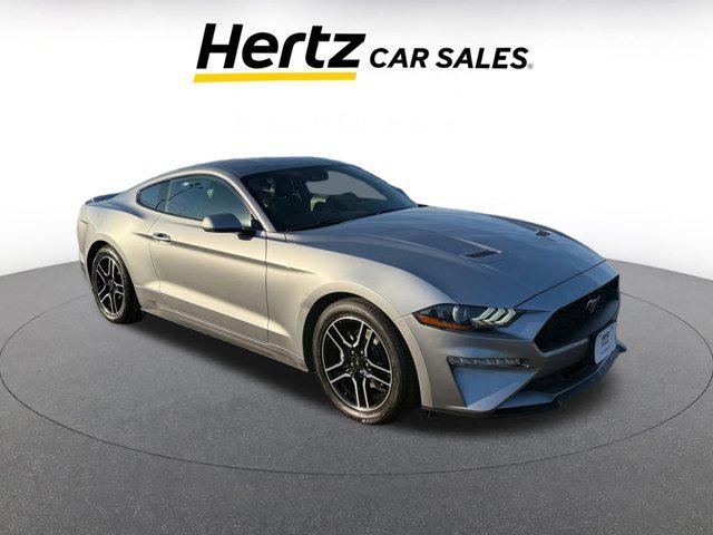 2022 Ford Mustang