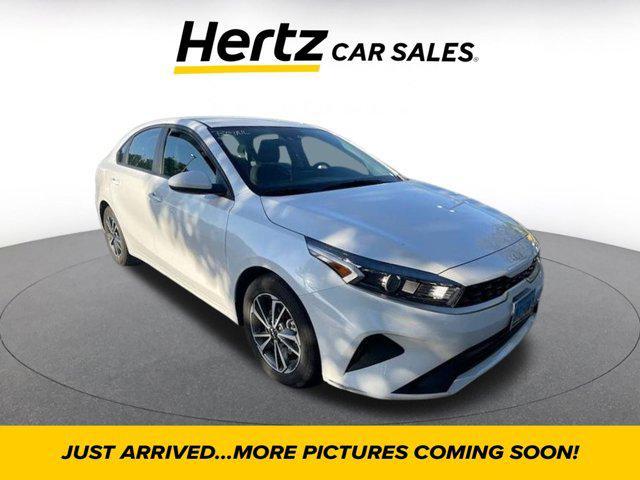 2024 Kia Forte