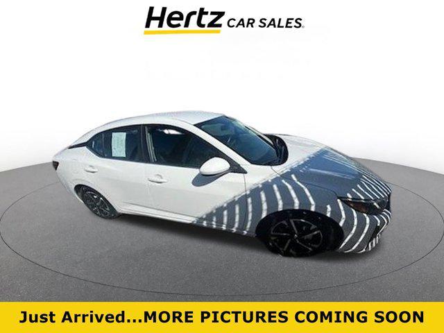 2024 Nissan Sentra