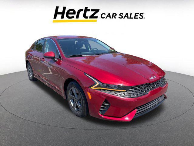 2023 Kia K5