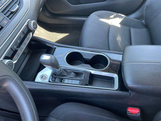 Photo of 2024 Gun Metallic Nissan Altima