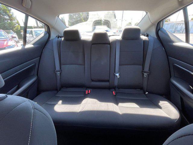 Photo of 2024 Gun Metallic Nissan Altima