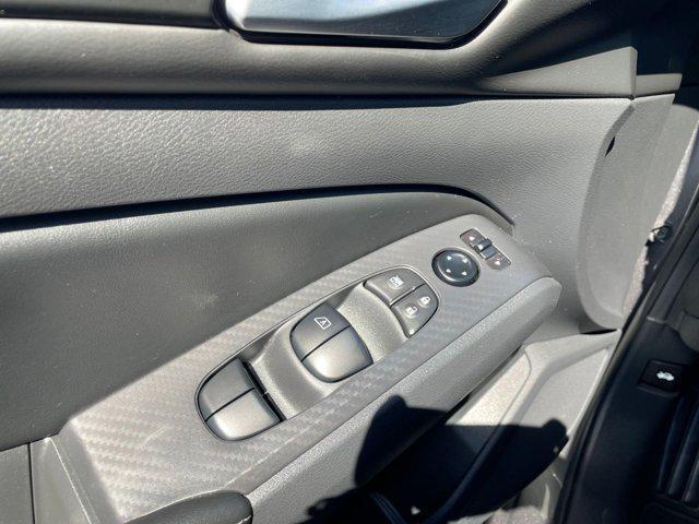 Photo of 2024 Gun Metallic Nissan Altima