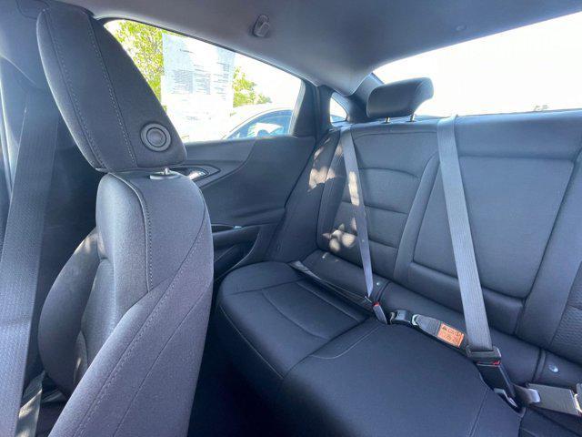 Photo of 2024 Summit White Chevrolet Malibu