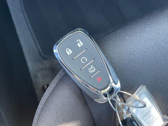 Photo of 2024 Summit White Chevrolet Malibu