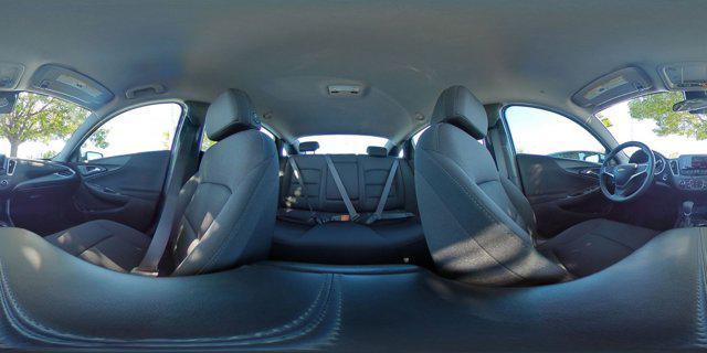 Photo of 2024 Summit White Chevrolet Malibu