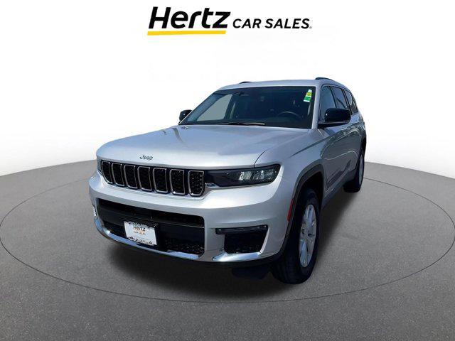 2023 Jeep Grand Cherokee L