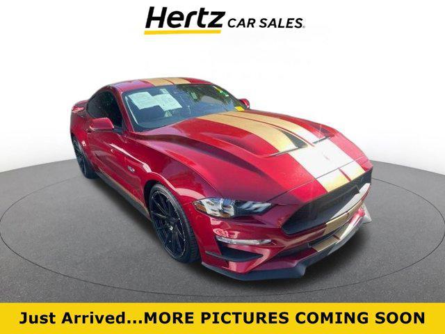 2022 Ford Mustang