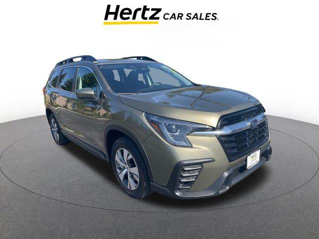 2024 Subaru Ascent