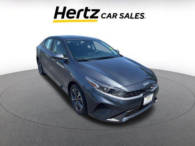 2024 Kia Forte