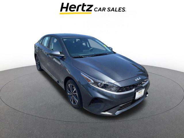 2024 Kia Forte