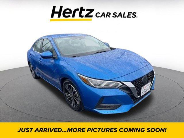 2022 Nissan Sentra