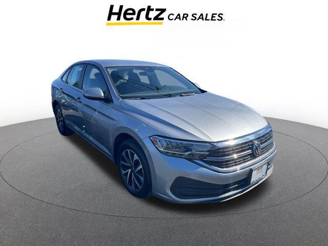 2024 Volkswagen Jetta