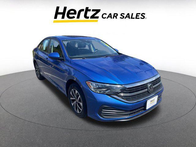 2024 Volkswagen Jetta