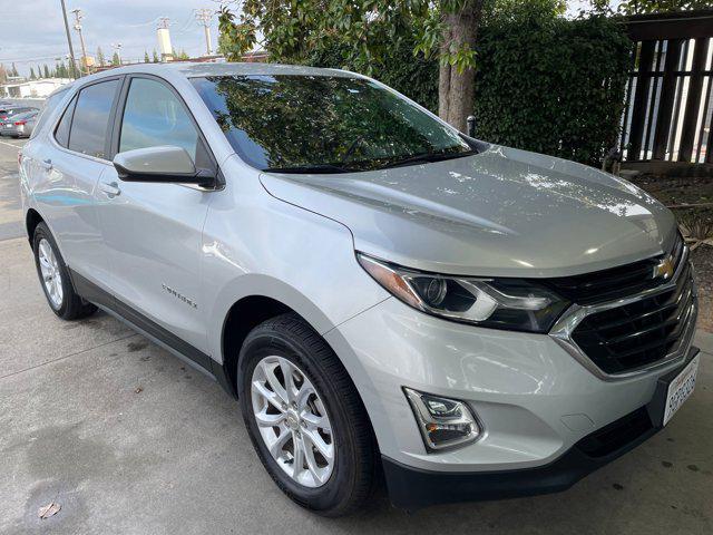 2021 Chevrolet Equinox