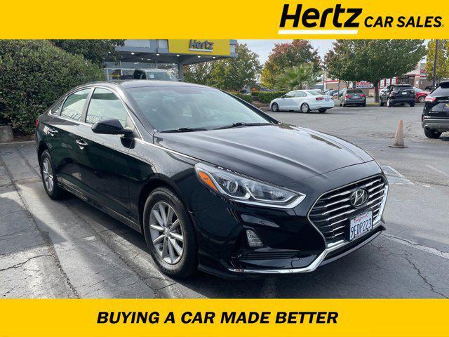 2019 Hyundai Sonata