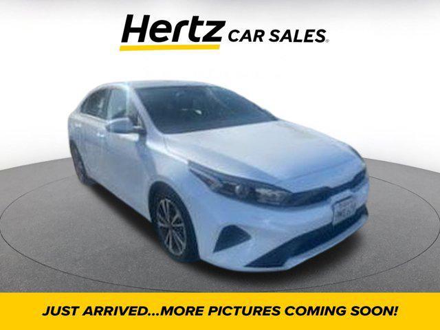 2024 Kia Forte