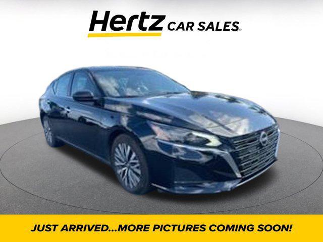 2024 Nissan Altima