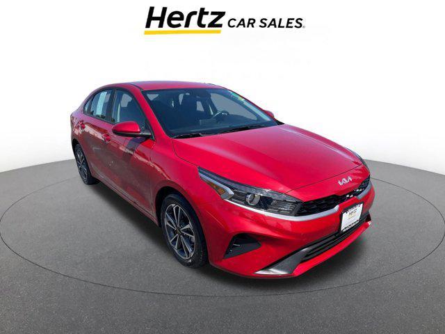 2024 Kia Forte