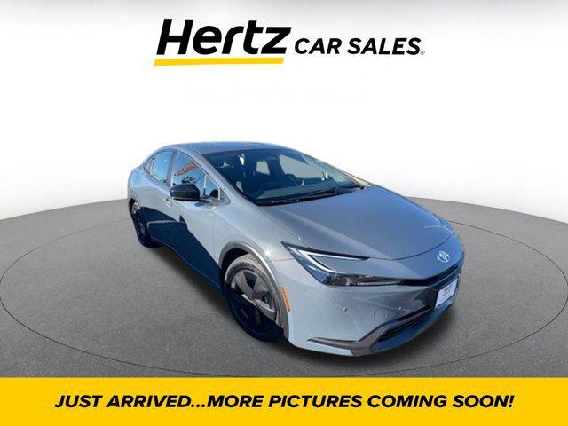 2023 Toyota Prius