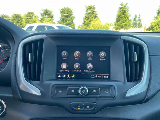Photo of 2024 Sterling Metallic GMC Terrain
