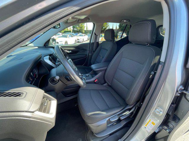 Photo of 2024 Sterling Metallic GMC Terrain