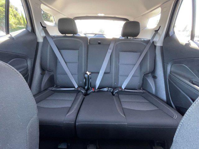 Photo of 2024 Sterling Metallic GMC Terrain