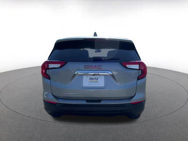 Photo of 2024 Sterling Metallic GMC Terrain