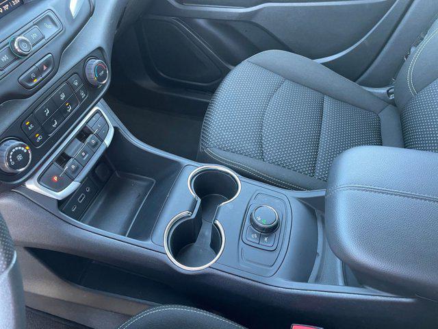 Photo of 2024 Sterling Metallic GMC Terrain