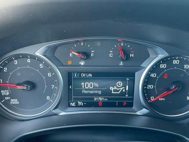 Photo of 2024 Sterling Metallic GMC Terrain