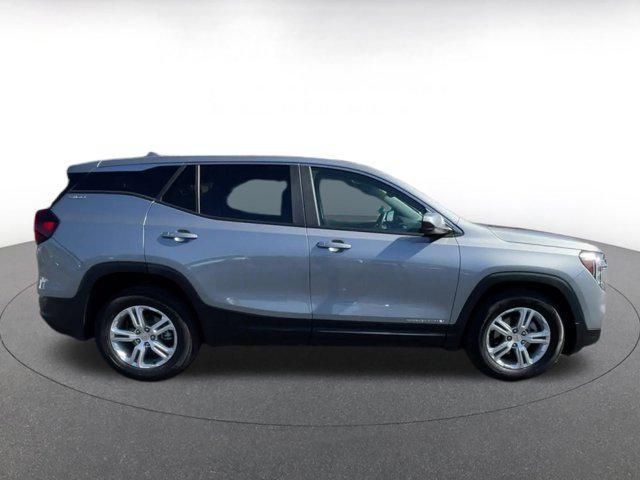 Photo of 2024 Sterling Metallic GMC Terrain