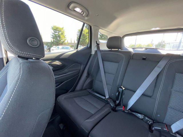 Photo of 2024 Sterling Metallic GMC Terrain