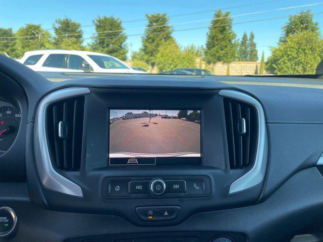 Photo of 2024 Sterling Metallic GMC Terrain