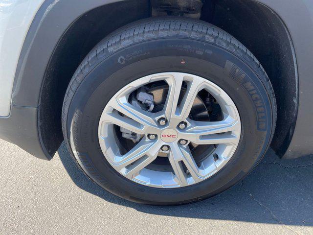 Photo of 2024 Sterling Metallic GMC Terrain