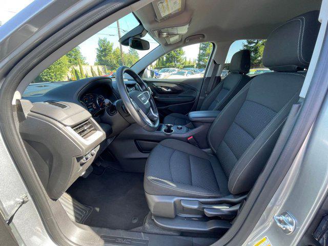 Photo of 2024 Sterling Metallic GMC Terrain