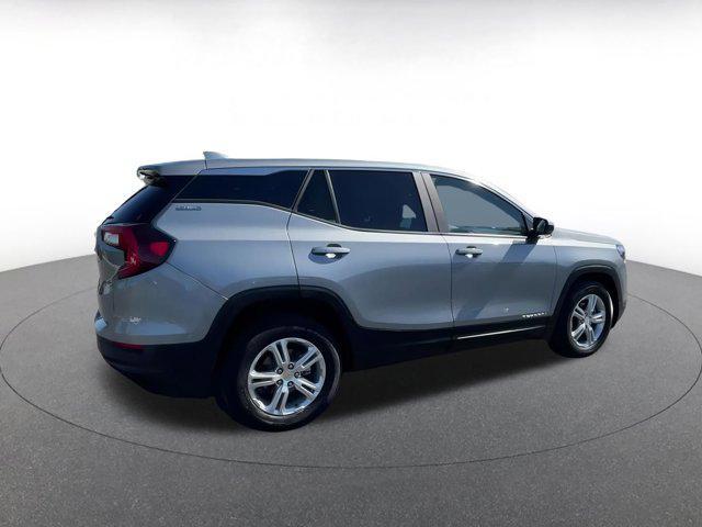 Photo of 2024 Sterling Metallic GMC Terrain