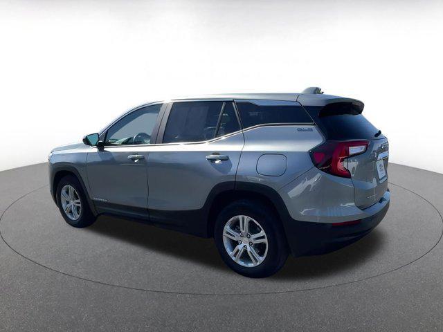 Photo of 2024 Sterling Metallic GMC Terrain