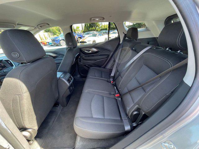 Photo of 2024 Sterling Metallic GMC Terrain