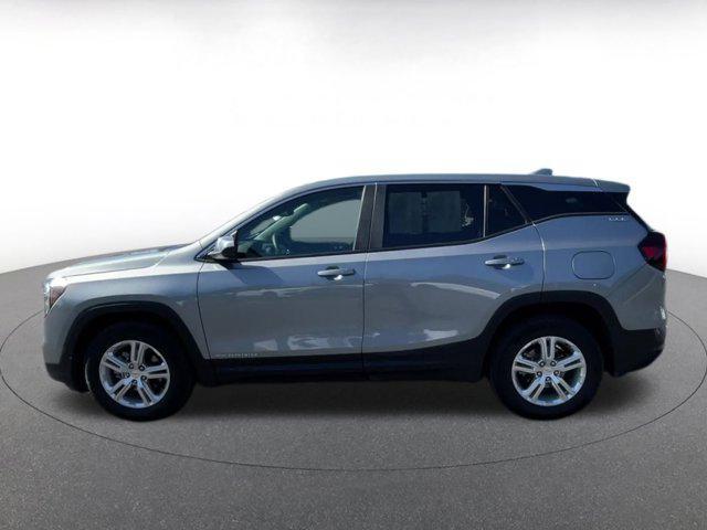 Photo of 2024 Sterling Metallic GMC Terrain