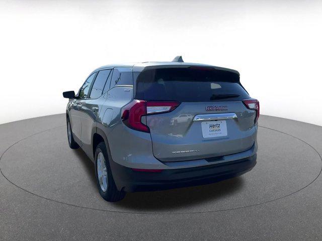 Photo of 2024 Sterling Metallic GMC Terrain
