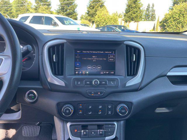 Photo of 2024 Sterling Metallic GMC Terrain